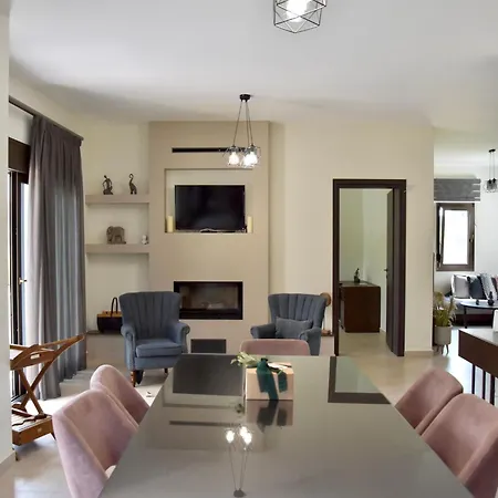 Luxury For 14 People Vourvourou