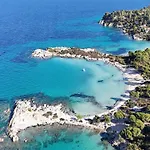 Luxury For 14 People Vila Vourvourou