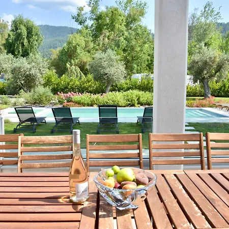 Luxury For 14 People Villa Vourvourou