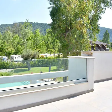 Villa Luxury For 14 People Vourvourou