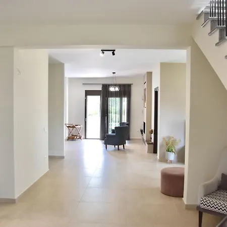 Villa Luxury For 14 People Vourvourou