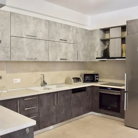Luxury For 14 People * Vourvourou