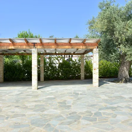 Villa Luxury For 14 People Vourvourou