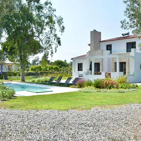Villa Luxury For 14 People Vourvourou