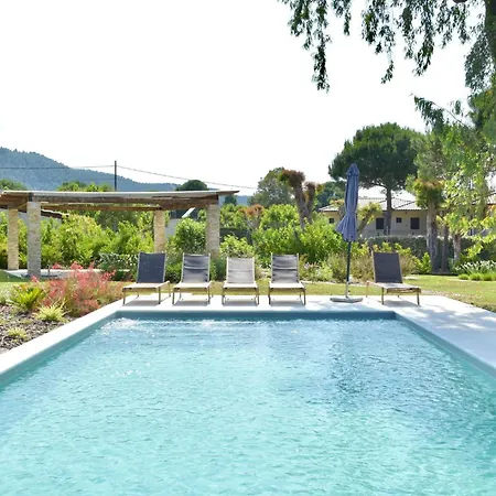 Luxury For 14 People Villa Vourvourou