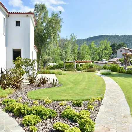 Villa Luxury For 14 People Vourvourou
