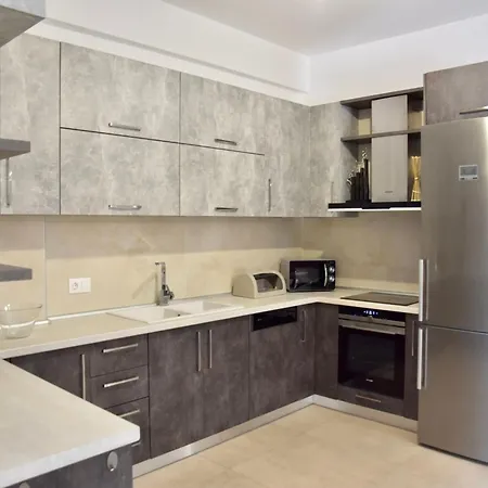 Luxury For 14 People Vourvourou