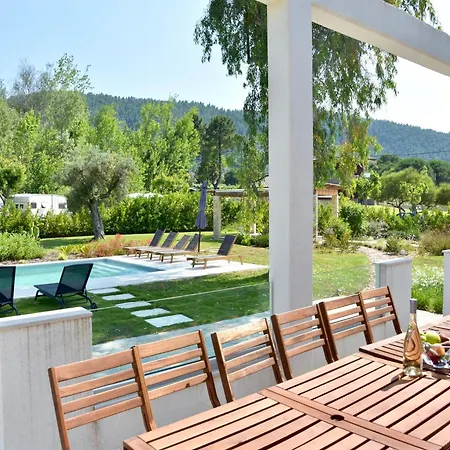 Luxury For 14 People Vourvourou