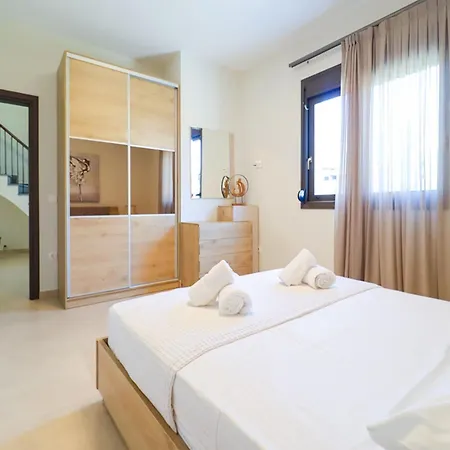 Villa Luxury For 14 People Vourvourou