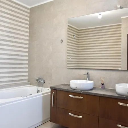 Luxury For 14 People Vourvourou