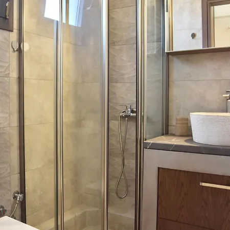 Luxury For 14 People Villa Vourvourou