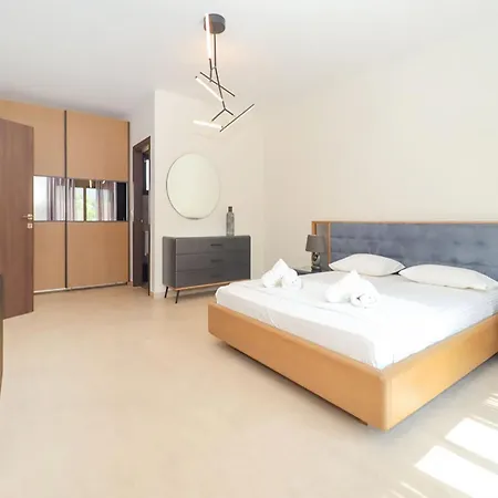 Villa Luxury For 14 People Vourvourou