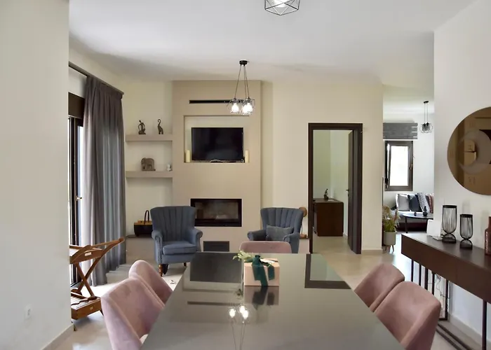 Luxury For 14 People Vourvourou