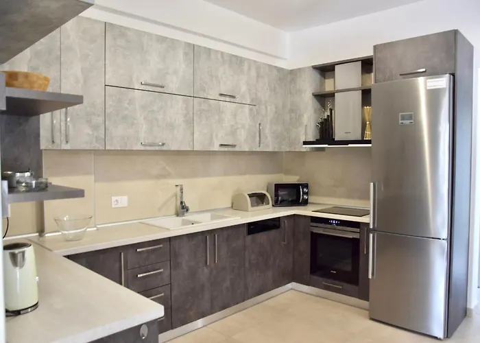 Luxury For 14 People Vourvourou