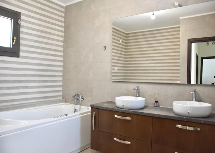 Luxury For 14 People Vourvourou