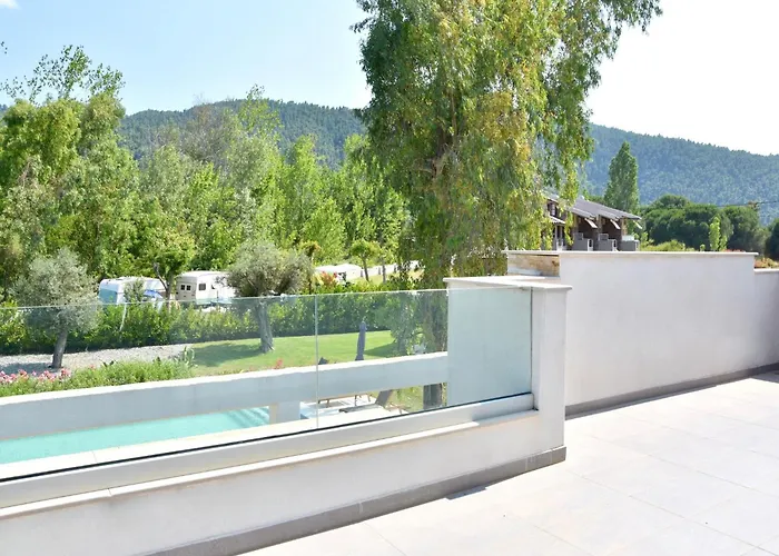 Luxury For 14 People Vourvourou