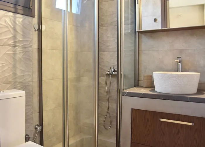 Luxury For 14 People Villa Vourvourou