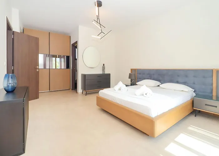 Villa Luxury For 14 People Vourvourou