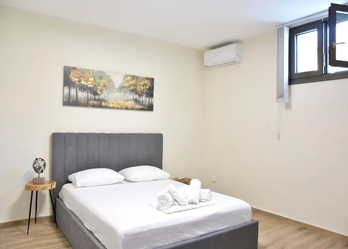 Luxury For 14 People Vourvourou