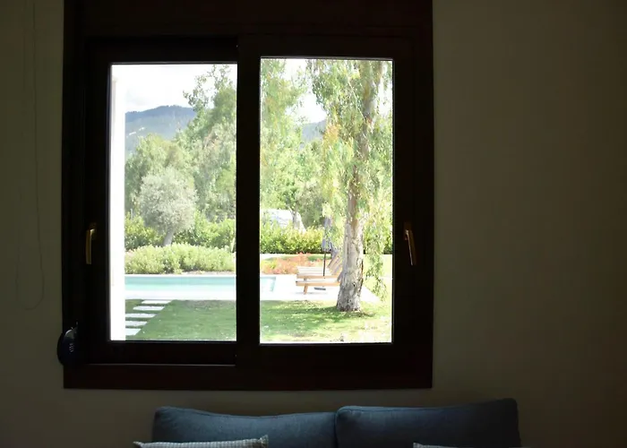 Luxury For 14 People Villa