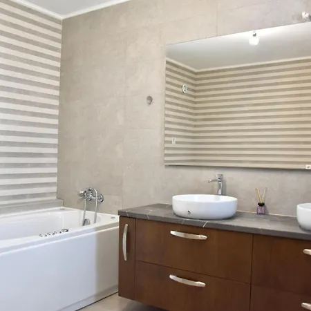 Villa Luxury For 14 People Vourvourou