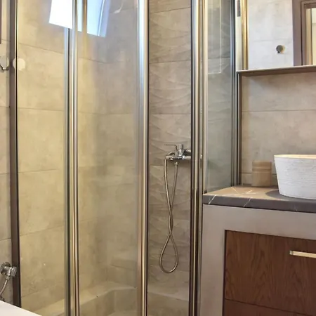 Luxury For 14 People Vourvourou